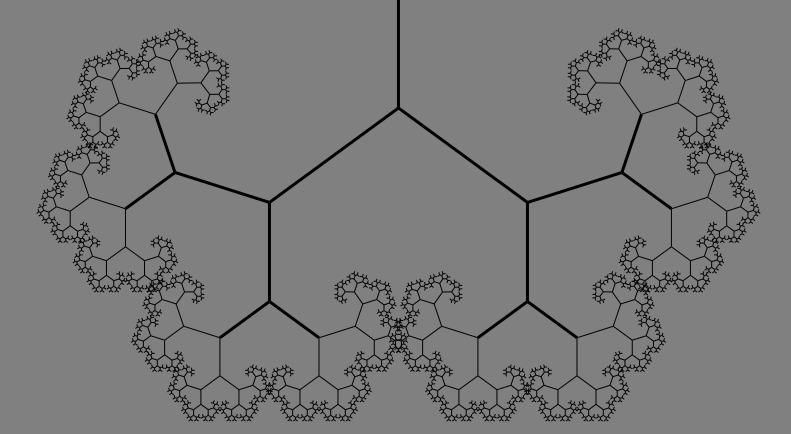 My First Lung Fractal